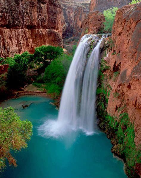 Havasu Falls