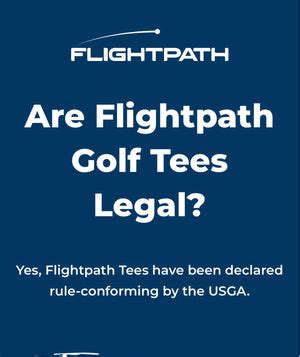 FlightPath Golf Tees – usastrong.IO