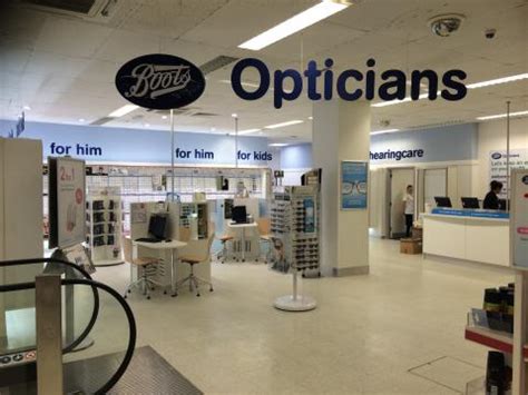 Boots Opticians | Royal Warrant Holders Association