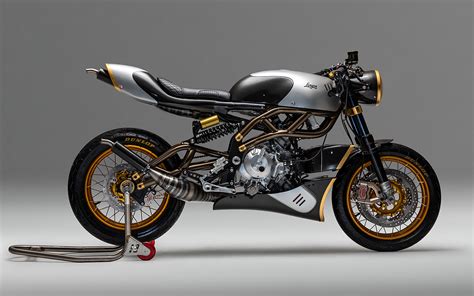 Two Stroke | Motorcycles | Langen Motorcycles