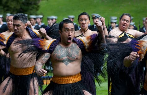 Haka - All Blacks War Dance - MediaZink