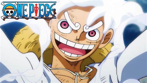 Luffy Gear 5: como funciona a transformação em One Piece?