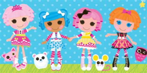 Imagen - Lalaloopsy-Nick-Jr-UK-Nickelodeon-Preschool-Junior-Animated-Animation-Characters-MGA ...