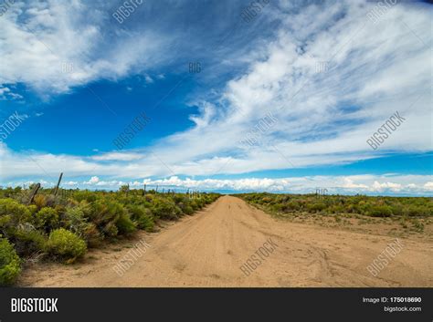 Costilla County Road Image & Photo (Free Trial) | Bigstock