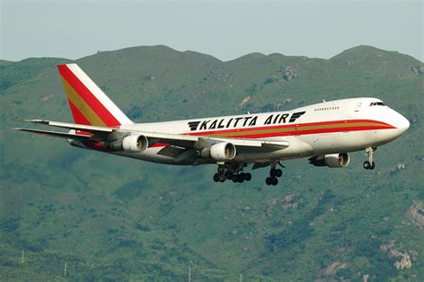 Kalitta Air cargo Boeing 747-2B4B N713CK MSN 21099 | Flickr