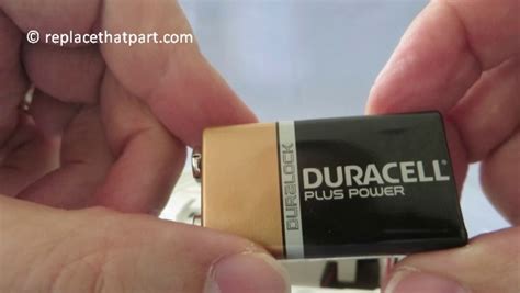 How to Replace the Battery in the FireX Smoke Alarm PADC240 – an Illustrated Tutorial in 19 ...