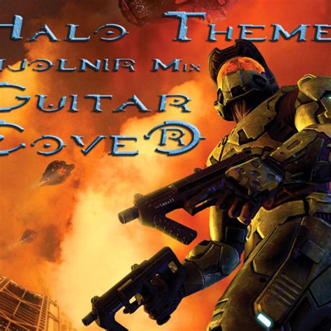 Stream Halo Theme Guitar Cover ("Halo Mjolnir Mix") by JScafidi616 | Listen online for free on ...