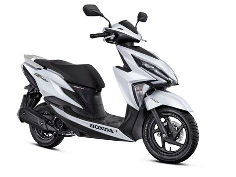 Honda Elite BS-6 scooter spied; launching on 12th June! » Car Blog India