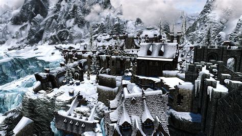 10 Best Winterhold Mods for Skyrim (All Free) – FandomSpot