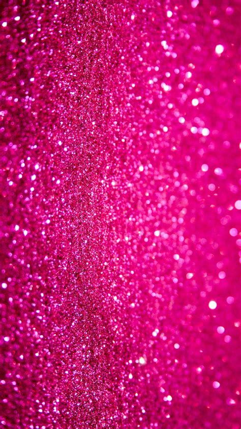 Glitter Pink Wallpapers - Wallpaper Cave
