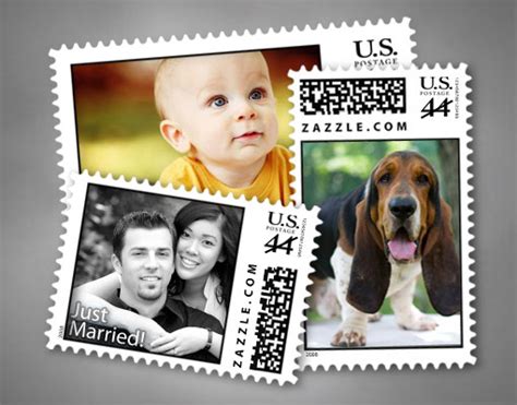 How to Design Your Own Postage Stamps