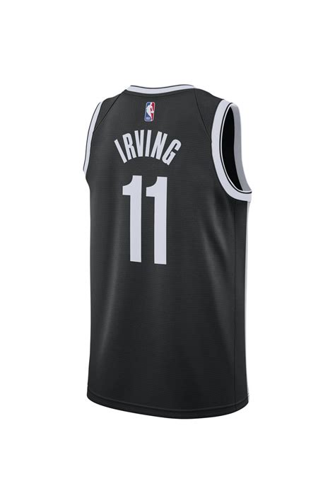 Kyrie Irving 2019-20 Swingman Jersey Mens - Black | Stateside Sports