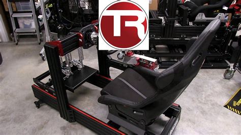 Trak Racer TR160 MK4 Cockpit Review | Sim Racing Garage