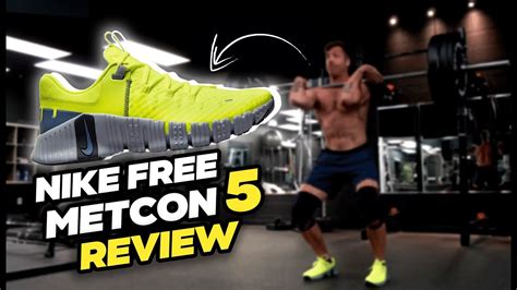 NIKE FREE METCON 5 REVIEW | Finally Nike... - YouTube