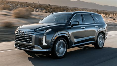 2025 Hyundai Palisade ? - BurlappCar