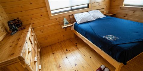 How To Choose The Perfect Glamping Cabin In New Hampshire | Yogi Bear’s ...