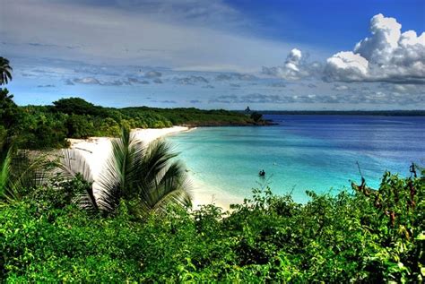 Isla Iguana National Park A place full of life