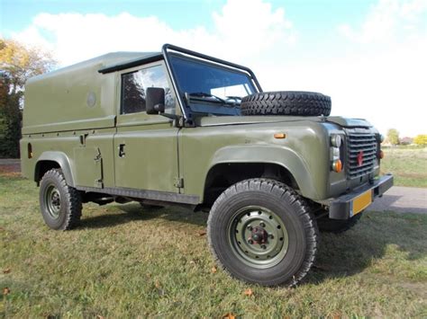 Land Rover Defender Restoration - For sale - Paramount Performance