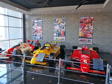 Penske Racing Museum Photos - Zero To 60 Times