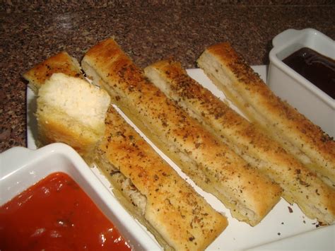 Pâtisserie Professionnel et Cuisine: Pizza Hut Breadsticks