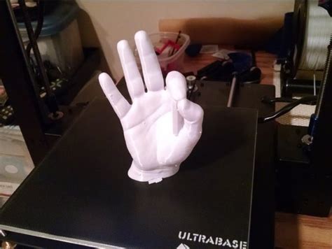 The Circle Game Okay Hand Sign Meme Prank 3D Printed - Etsy