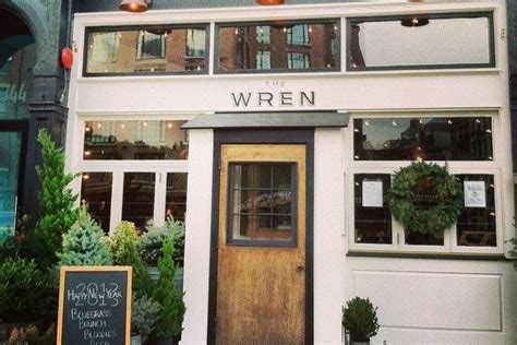 The Wren is one of the best places to party in New York