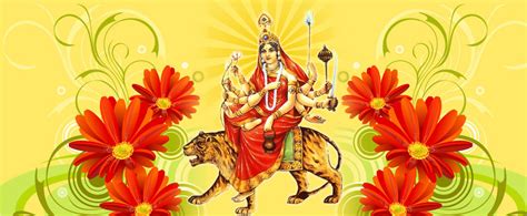 AstroSage Magazine: 3rd Day of Navratri: Worship Goddess of Bravery ...