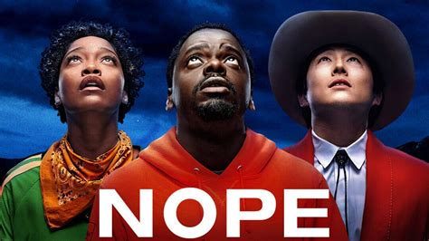 Nope movie 2022: Who plays which character in Jordan Peele horror's film?