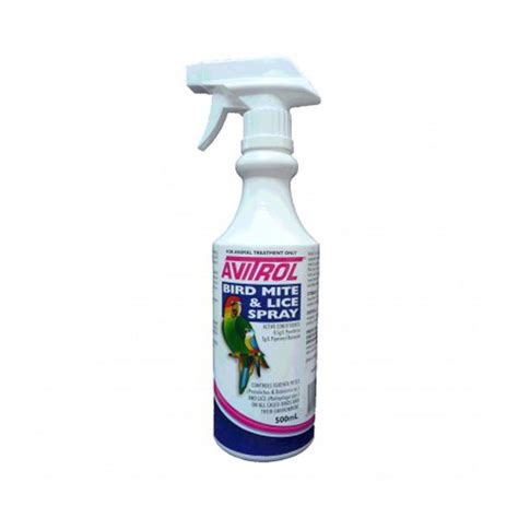 Avitrol Bird Mite Lice 500ml | Newcraft