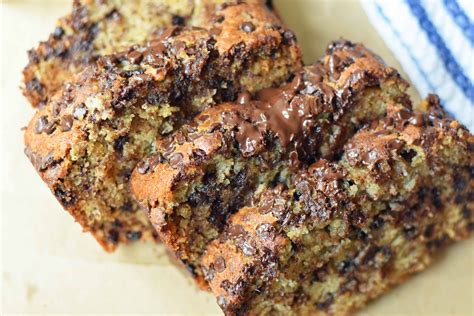 Chocolate Chip Banana Bread – Modern Honey