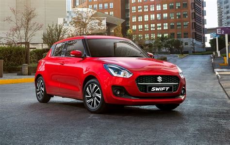 Carro Suzuki Swift 2024 - Ula Lianna