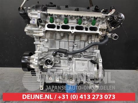 Engine Kia Optima Sportswagon 2.0 CVVL 16V - G4NDCH900034 G4ND