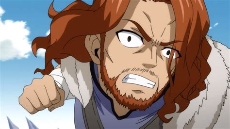 Gildarts vs. God Serena! | Fairy Tail Final Season (Official Clip ...