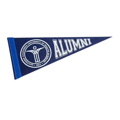 Alumni - SCU Pennant – SCU Campus Store