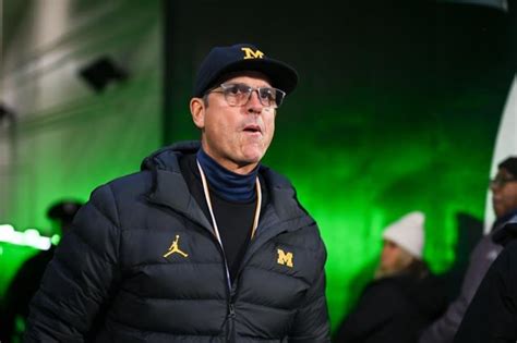 Michigan pulls Jim Harbaugh contract offer amid cheating scandal : r ...