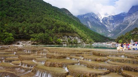 LiJiang Blue Moon Valley - China ChengDu Tours, Chengdu Panda Volunteer ...