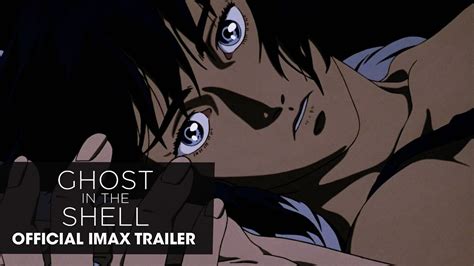 Ghost in the shell 1995 analysis - bingerfood