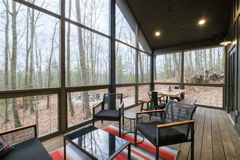 8 Magnificent Red River Gorge Cabins with Hot Tubs - Territory Supply