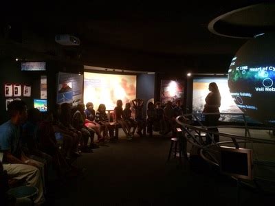 Field Trip: Bishop Museum Planetarium - Archived: O-204 Fifth Grade ...