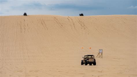 Silver Lake Sand Dunes - Michigan Offroad Trail