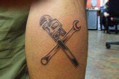 37 Best Monkey Wrench Tattoo images | Wrench tattoo, Tattoos, Monkey