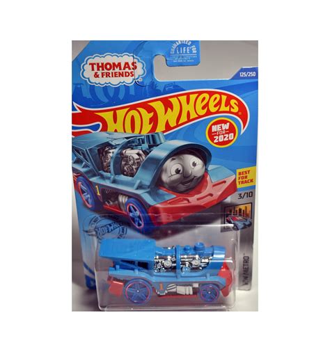 Hot Wheels Thomas the Train - Loco-Motion - Global Diecast Direct