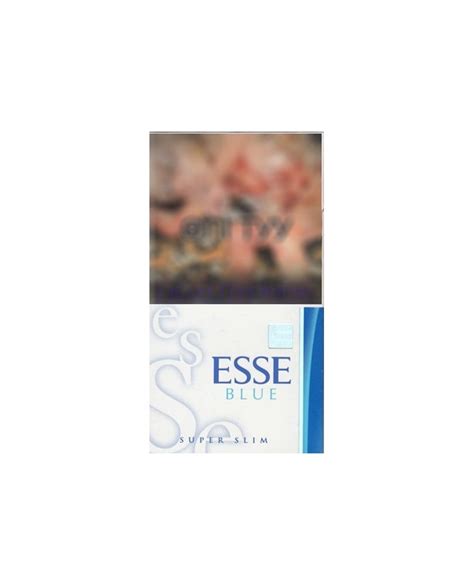 Esse Blue cigarettes – Free shipping. Cheap Canada Store.