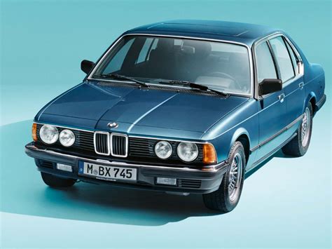 Cool Wall: 1977-1986 BMW 7 Series (E23) | GTPlanet