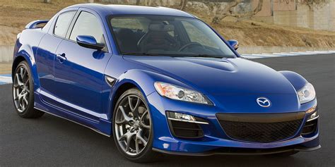 10 Reasons Why The Mazda RX-8 Deserves More Love