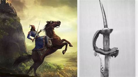 The sword of Shivaji Maharaj - How Maharashtra govt is making a bid for return of historic ...