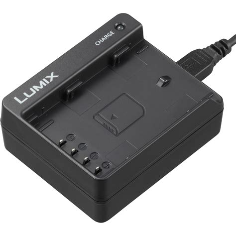 Panasonic DMW-BTC13 Battery Charger DMW-BTC13 B&H Photo Video