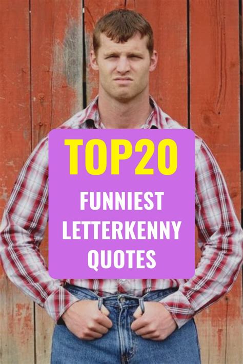 Best Letterkenny Quotes Season 1 - Best Letterkenny Quotes Season 1 ...