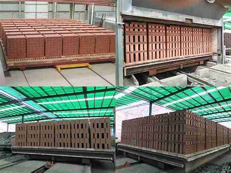 Clay Brick Tunnel Kiln, Clay Brick Tunnel Kiln Suppliers and Manufacturers Yingfeng Machinery Co ...