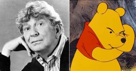 Here's What Happened to Disney’s Original 'Winnie the Pooh' Voice Cast